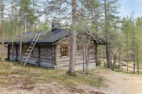 Kuukkeli Aurora Laanila Cabin in Saariselkä